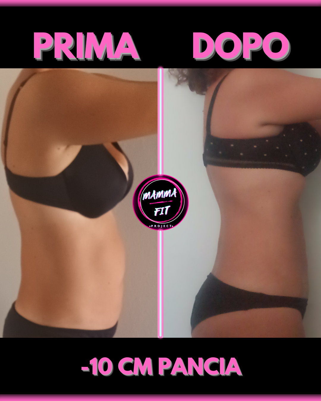 Testimonianza Mamma Fit Project